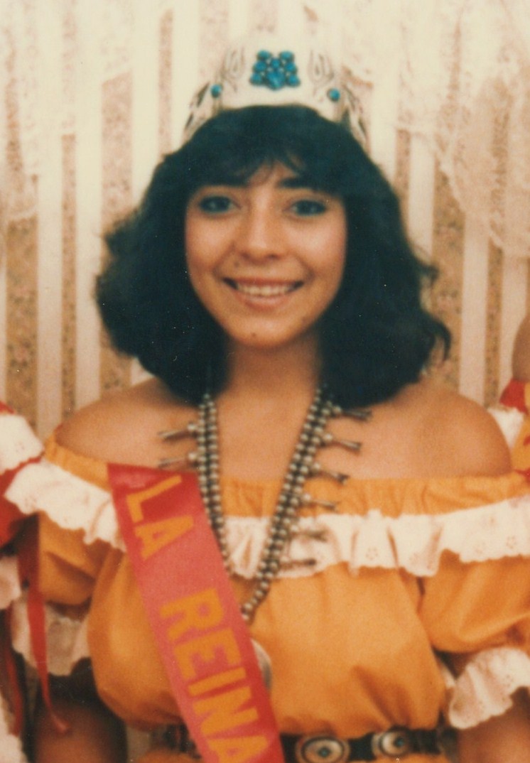  - 1986 Reina Stephanie Cordova